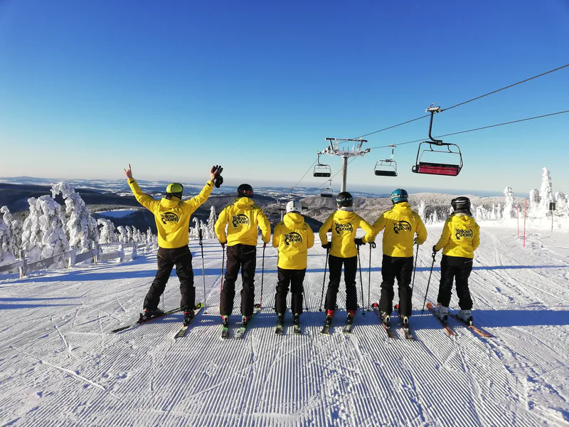 Individuální kurz na lyžích nebo snowboardu - Obrázek 2