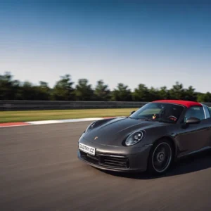 Jízda v Porsche 911 Carrera