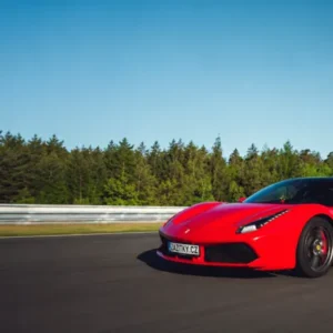 Jízda ve Ferrari 488 GTB
