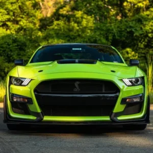 Jízda ve Fordu Mustang GT 5.0 Shelby paket