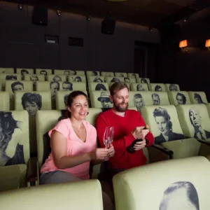 Kino jen pro vás dva