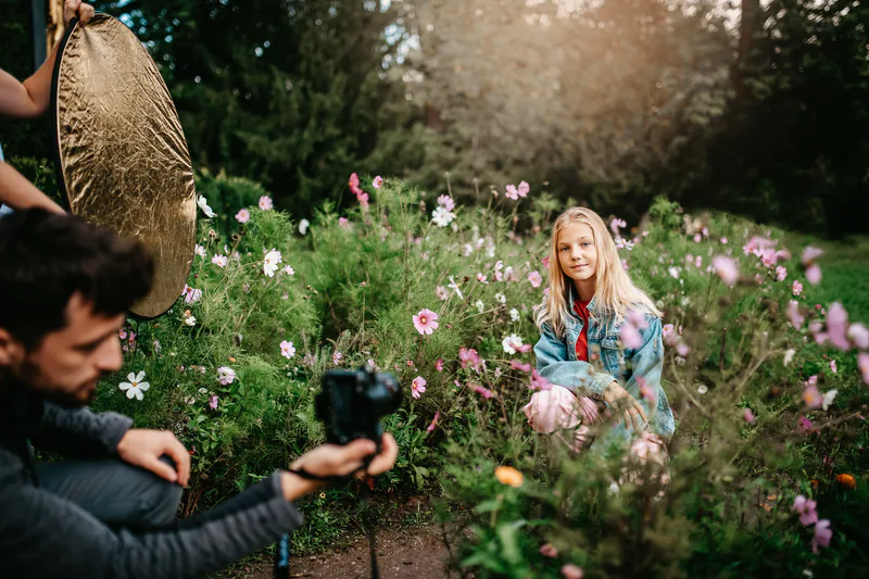 Kurz fotografování dětí - Obrázek 2