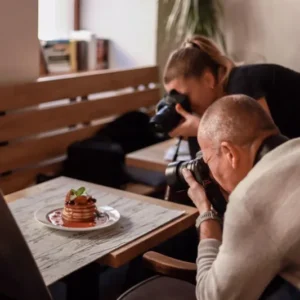 Kurz fotografování jídla