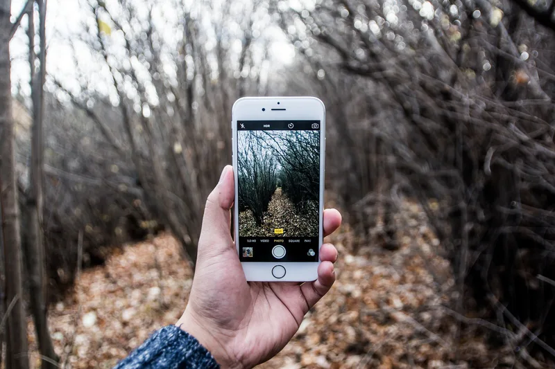 Kurz fotografování mobilem - Obrázek 2