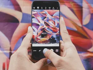 Kurz fotografování mobilem