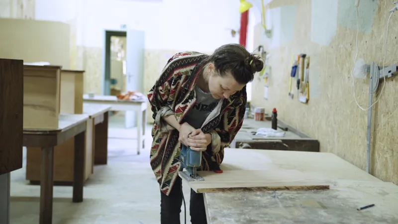 Kurz renovace nábytku - Obrázek 3