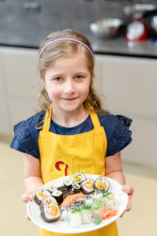 Kurz vaření: Sushi pro děti - Obrázek 3