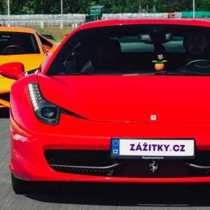 Lamborghini Huracán vs. Ferrari 458 Italia