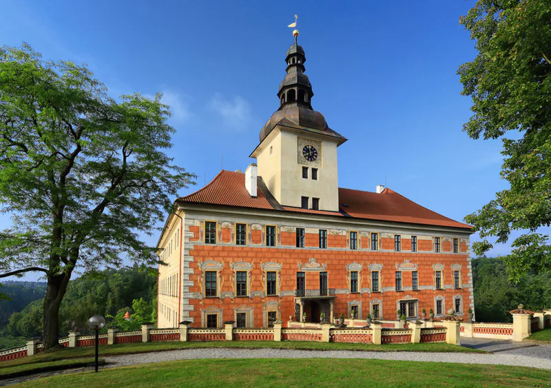 Letní pobyt s polopenzí v lázeňském městě Bechyně - Obrázek 3