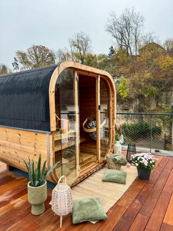 Luxusní pobyt s privátním střešním wellness - Obrázek 3