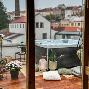 Luxusní ubytování v srdci Mladé Boleslavi