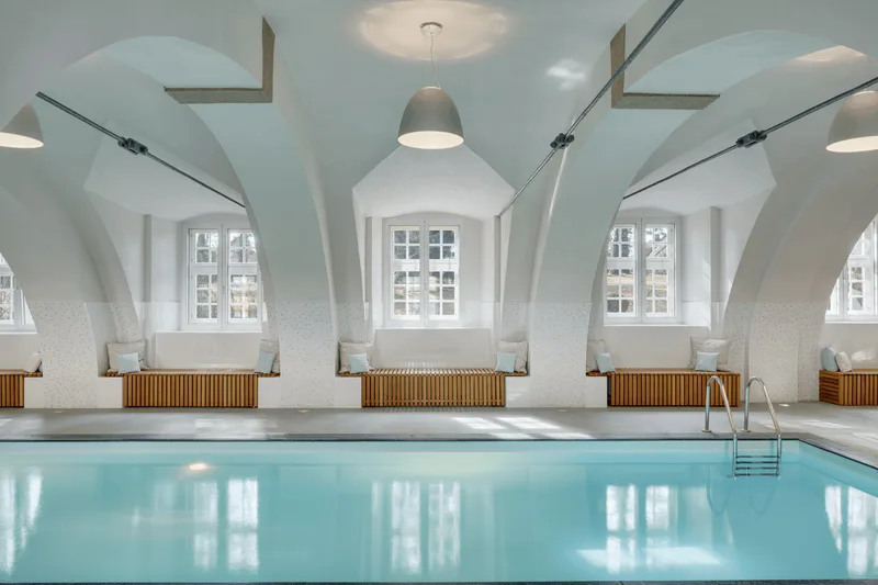 Luxusní wellness pobyt na Chateau Herálec - Obrázek 2