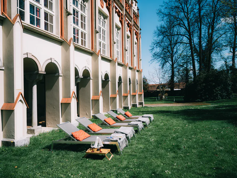 Luxusní wellness pobyt na Chateau Herálec - Obrázek 3