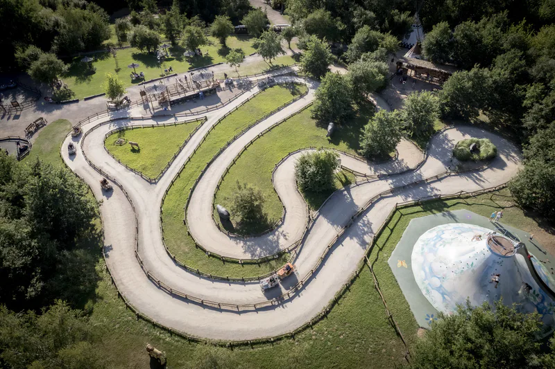 Návštěva rodinného zábavního parku Fajnpark - Obrázek 2