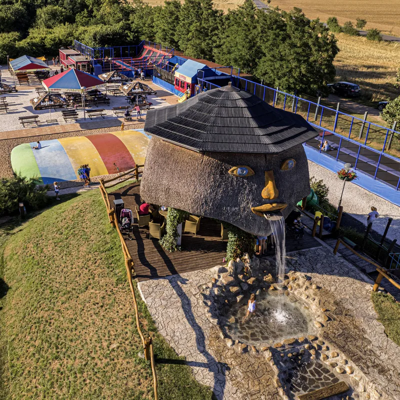 Návštěva rodinného zábavního parku Fajnpark - Obrázek 3