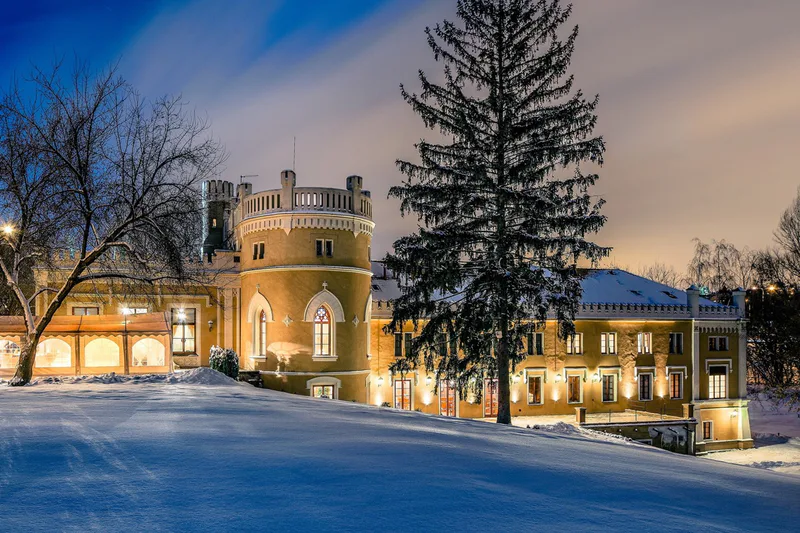 Pětichodové degustační menu na zámku Chateau St. Havel - Obrázek 3
