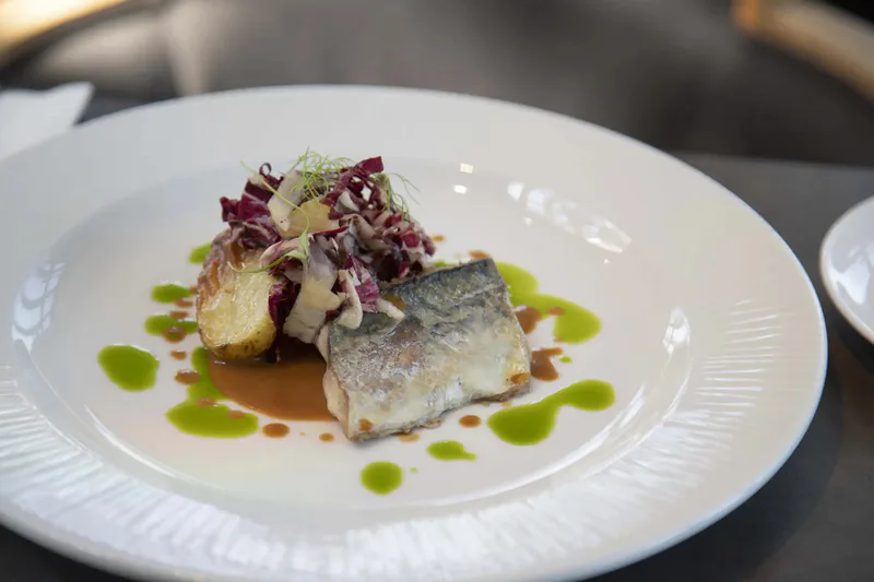 Pětichodové degustační menu v Tančícím domě - Obrázek 3