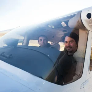 Pilotem letounu na zkoušku