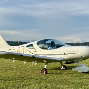 Pilotem sportovního letadla