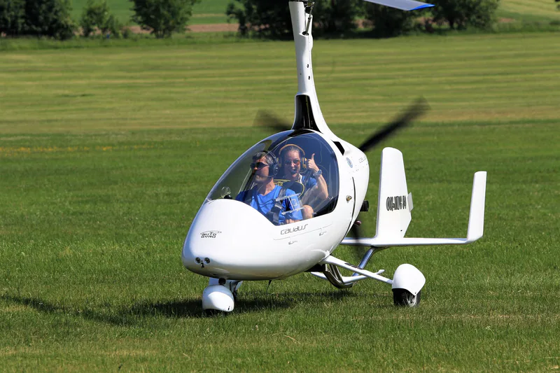 Pilotem vírníku na zkoušku - Obrázek 2