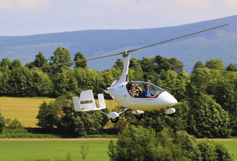 Pilotem vírníku na zkoušku - Obrázek 3