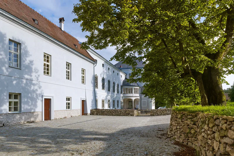 Pobyt na zámku a romantický let balónem ve dvou - Obrázek 3