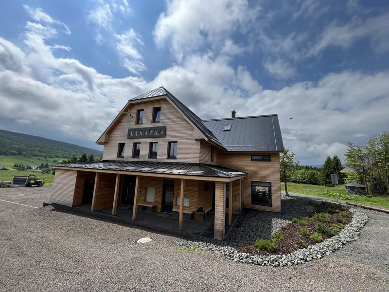 Pobyt u Sněžky s wellness a snídaní - Obrázek 3