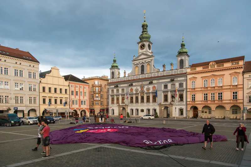 Privátní let balónem s ubytováním - Obrázek 3