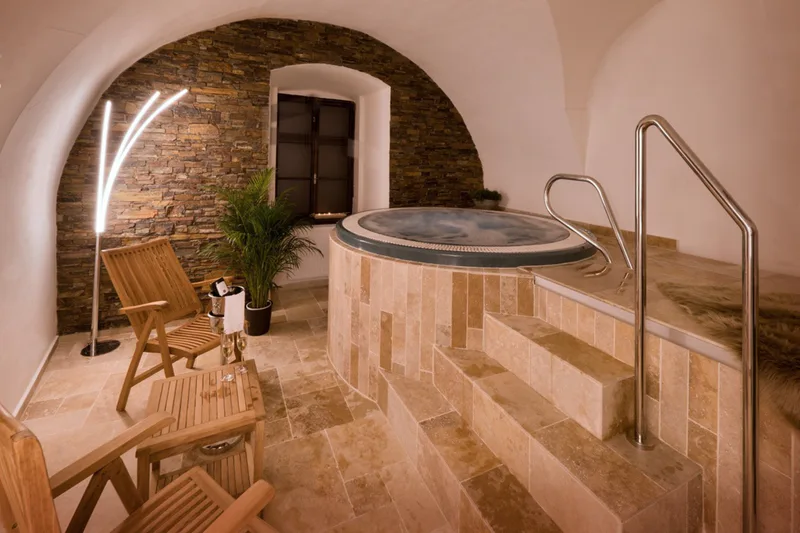 Privátní wellness na zámku Wichterle - Obrázek 3
