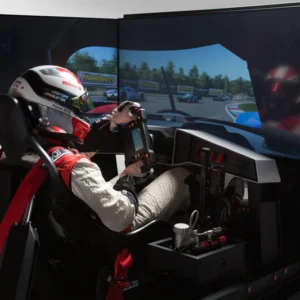 Profesionální simulátor Formule 1