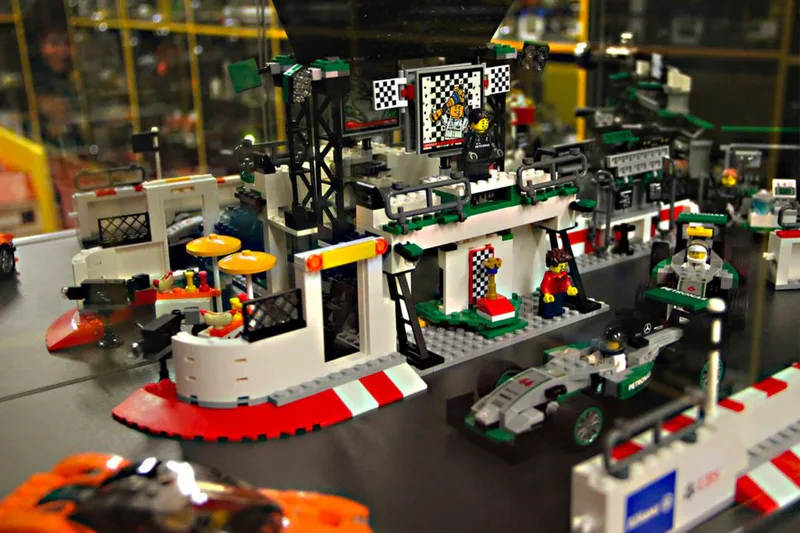 Rodinný vstup do muzea s největší sbírkou LEGO - Obrázek 3