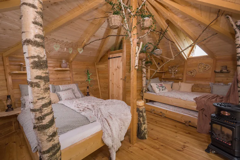 Romantický pobyt v Treehousu - Obrázek 2