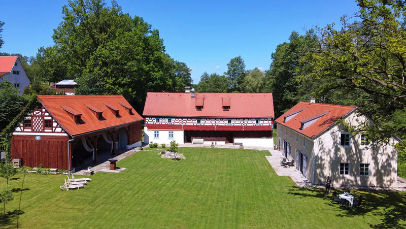 Romantický pobyt v době minulé - Statek Salajna - Obrázek 2