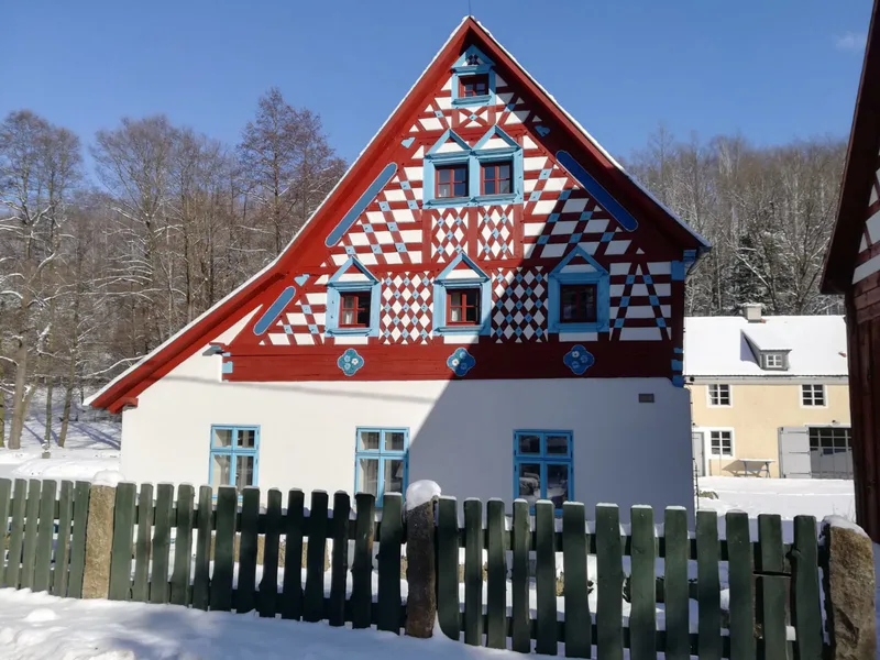 Romantický pobyt v době minulé - Statek Salajna - Obrázek 3