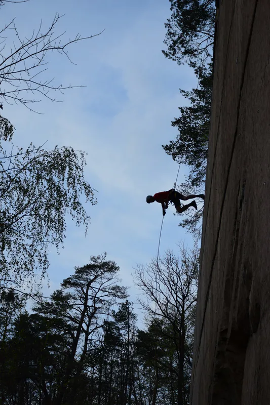 Rope jumping