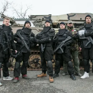 S.W.A.T. trénink