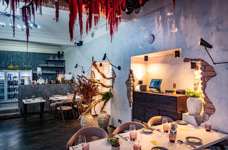 Sedmichodová degustace pro dva v KATCHI Restaurant & Cocktails - Obrázek 3