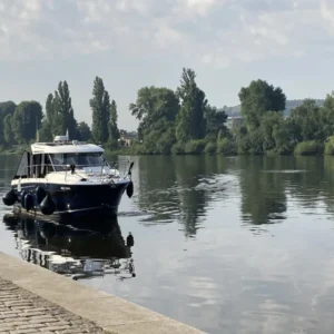 Soukromá plavba na lodi s kapitánem