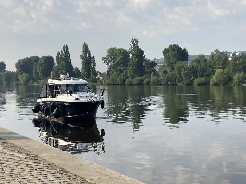 Soukromá plavba na lodi s kapitánem