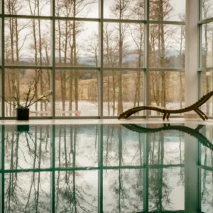 Šumavský relax s polopenzí a wellness pro dva