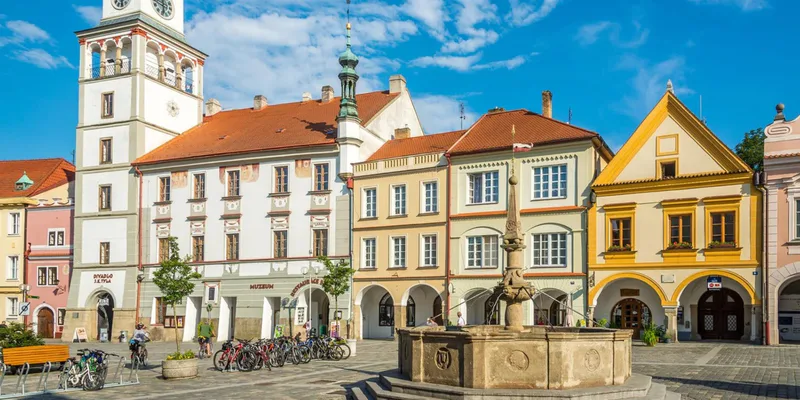 Venkovní cyklistická úniková hra - Obrázek 2