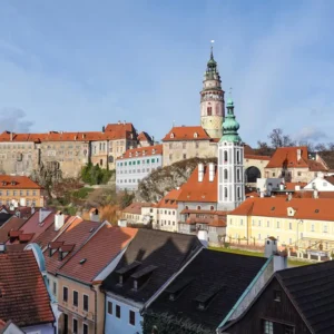 Venkovní úniková hra: Filmový Krumlov