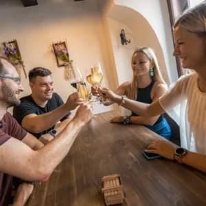 Venkovní úniková hra: Na vinné stopě