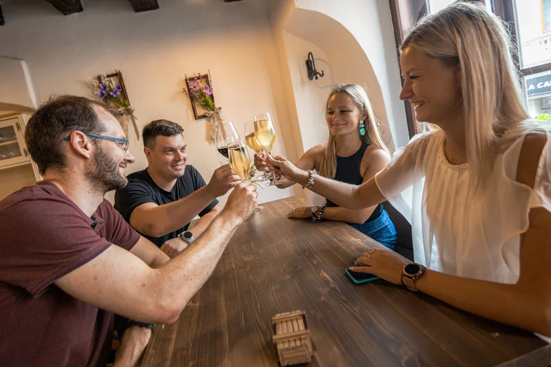 Venkovní úniková hra: Na vinné stopě