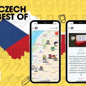 Venkovní úniková hra: To nejlepší z Česka