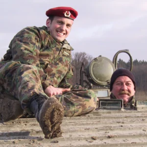 Vojákem na zkoušku