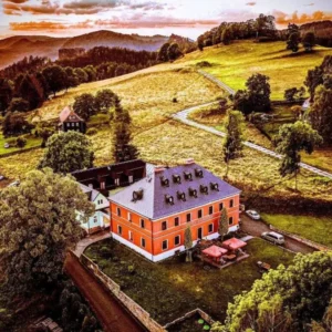 Wellness hotel v Českém Švýcarsku