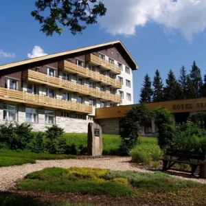 Wellness pobyt na Šumavě