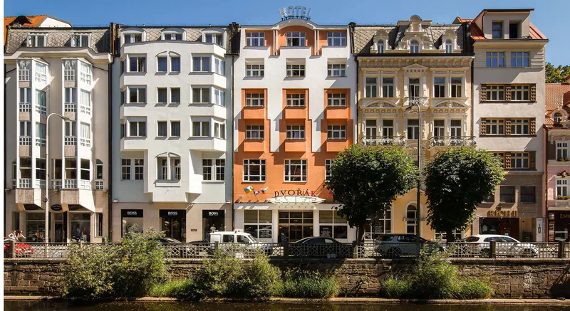 Wellness pobyt s polopenzí na karlovarské kolonádě - Obrázek 2