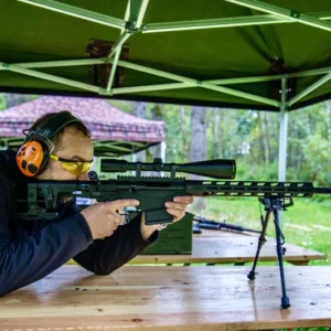 Zážitková střelba: Megabalíček - 24 zbraní